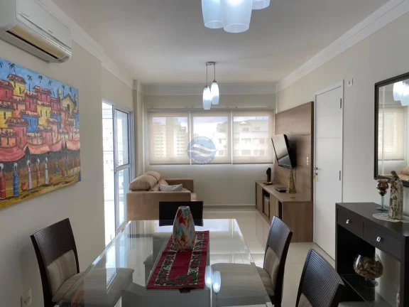 Imagem Apartamento a venda em Santos no Embaré Castell di Embaré