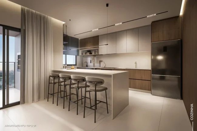 Imagem Apartamento na planta, melhor momento de compra. Centro