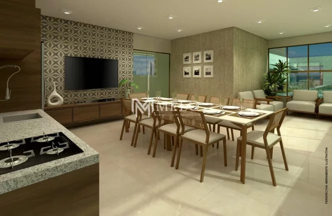 Imagem Oportunidade te esperando! - Apto para venda com 28 m2 com 1 quarto em Boa Viagem..