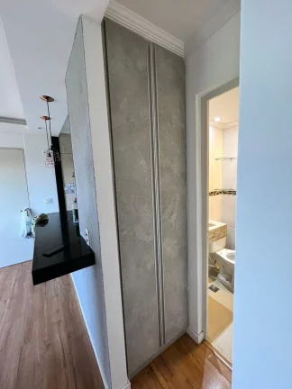 Imagem APARTAMENTO PRONTO PARA MORAR – SUMARÉ – SEMI MOBILIADO – R$ 220.000,00