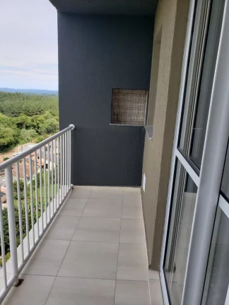 Imagem Com uma Linda Vista e localização Excelente de Ivoti apartamento de 2 quartos