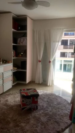 Imagem COBERTURA COM 3 DORMITÓRIOS À VENDA, 178 M² POR R$ 880.000,00 - TUPI - PRAIA GRANDE/SP