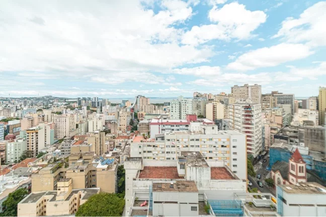 Imagem CHDDC 1735 Apto 610221014-253 - Apartamento à venda no bairro Centro Histórico - Porto Alegre/RS