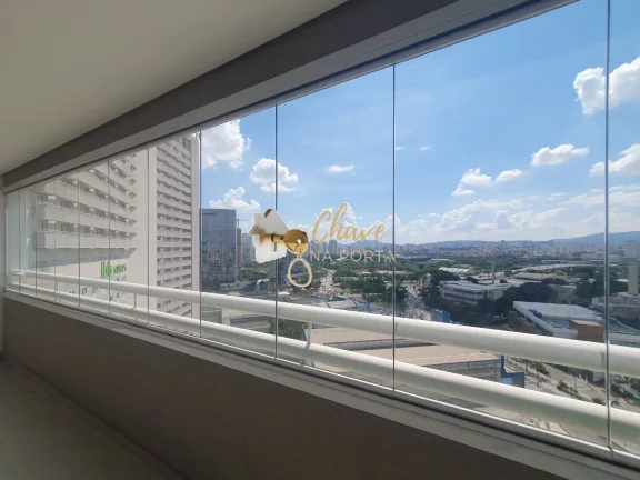 Imagem Apartamento para Locação no Ed LED Barra Funda