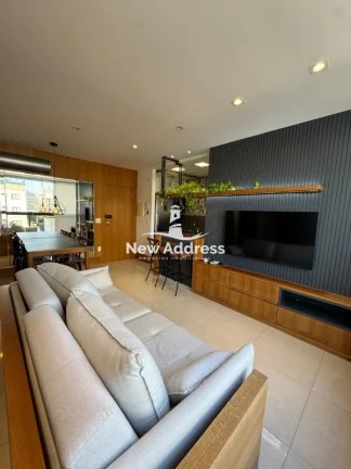 Imagem Pronto pra morar! 2 quartos decorado e mobiliado em Bento Ferreira - Vitória