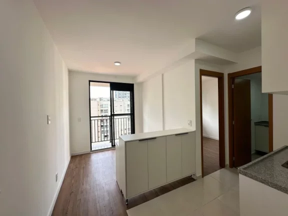 Imagem Apartamento com 1 Quarto para Alugar, 28 m² em Vila Monte Alegre - São Paulo Imagem Apartamento com 1 Quarto para Alugar, 28 m² em Vila Monte Alegre - São Paulo