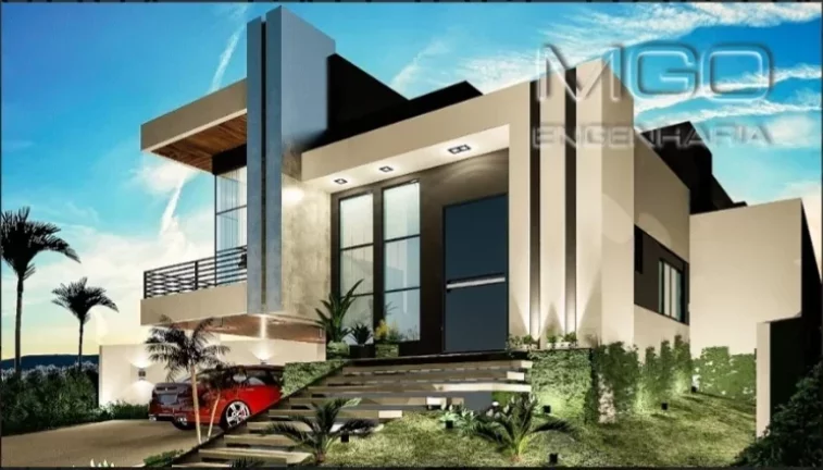 Imagem Oportunidade Maravilhosa Casa Térrea, Final de Construção – AlphaVille II