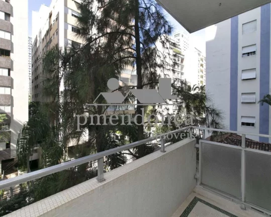 Imagem Apartamento à venda na Rua Dr Brasilio Machado com 03 dormitórios e 01 vaga, 188,50m²