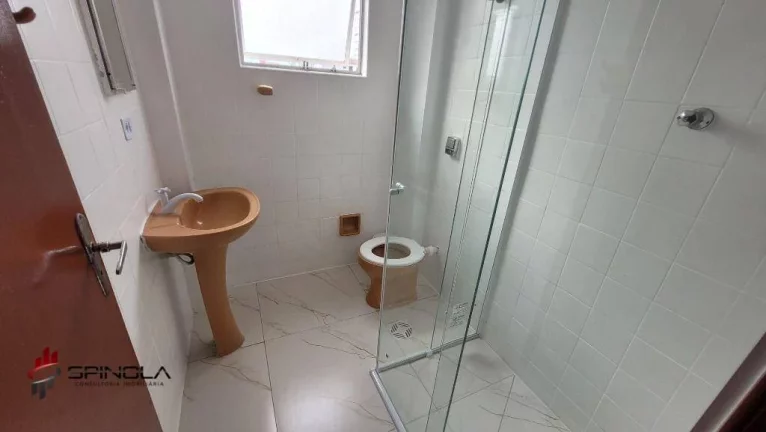 Imagem Apartamento com 1 dormitório à venda, 47 m² por R$ 230.000,00 - Aviação - Praia Grande/SP