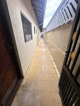 Imagem CASA COM 33 m² - MARACANÃ - PRAIA GRANDE SP