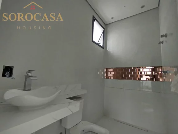 Imagem Casa à Venda - 3 suites Jacuzzi - Cond. Cyrela Landscape