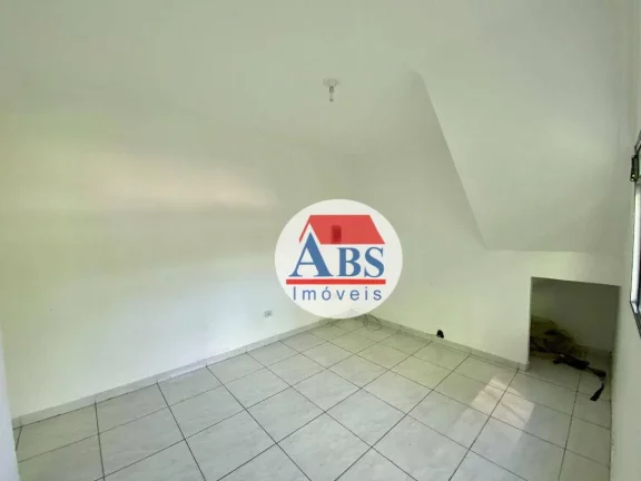 Imagem Sobrado com 2 dormitórios para alugar, 65 m² por R$ 1.000,00/mês - Vale Verde - Cubatão/SP