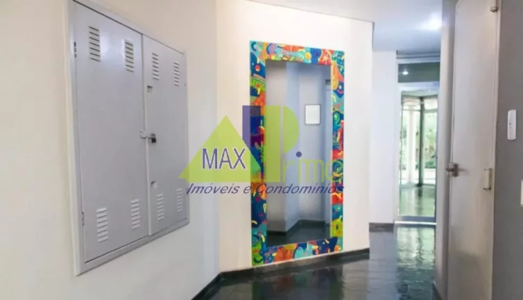 Imagem APARTAMENTO 46M²/01 DORMITÓRIO/SUÍTE/02 WC/01 VAGA