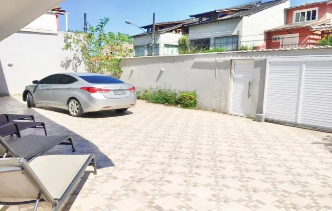 Imagem VARG.PEQUENA CASA 600m2 COND.FECHADO PISCINA JACUZZI CHURRASQ. 4QTS(3STS)