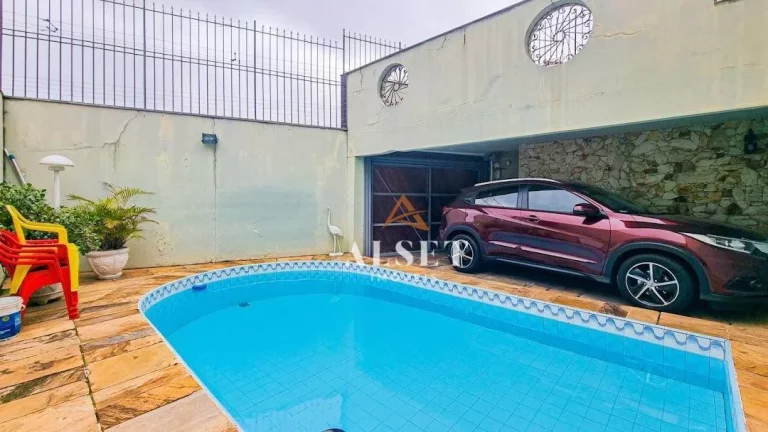 Imagem Sobrado Residencial à venda, Vila Invernada, São Paulo - SO0207.