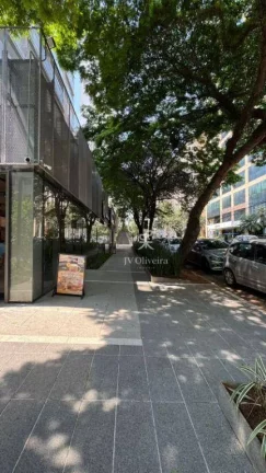 Imagem Sala para alugar, 32 m²- Moema - São Paulo/SP