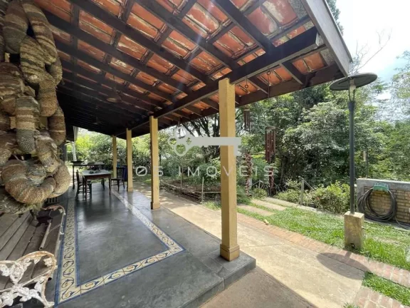Imagem Miolo Granja -casa SUSTENTÁVEL- 3d|1ste. Térrea, gourmet e home office