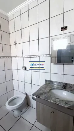 Imagem Casa bairro José Sampaio R$ 320.000 com 3 dormitórios sendo 1 suíte, quintal, sala tv, 2 vagas cobertas, Ribeirão Preto - SP
