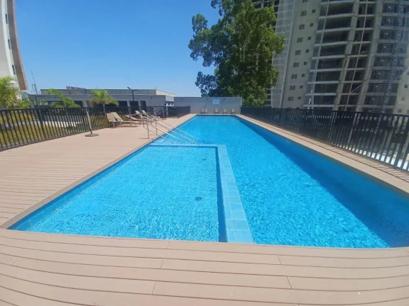 Imagem Apartamento 3 Dormitórios 125m² Condomínio JK Boa Vista