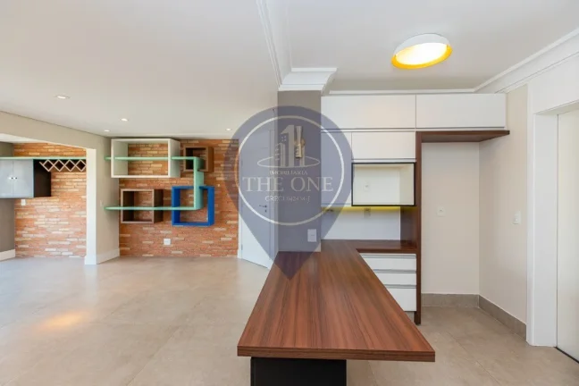 Imagem Apartamento de 3 quartos na Vila Clementino, São Paulo-SP: 2 suites, 2 salas, 4 banheiros, 2 vagas, 92m². Venha conferir!