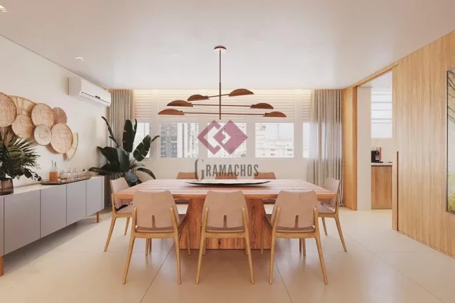 Imagem Apartamento à Venda - Jardim América, 3 Quartos, 230 m2 - São Paulo