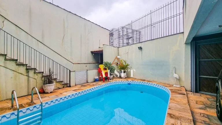 Imagem Sobrado Residencial à venda, Vila Invernada, São Paulo - SO0207.