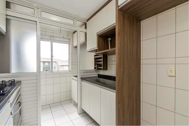 Imagem Apartamento para Venda em São José dos Pinhais, Cidade Jardim, 3 dormitórios, 1 suíte, 3 banheiros, 1 vaga