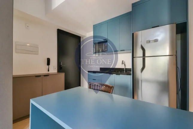 Imagem Studio RESIDENCIAL em SÃO PAULO - SP, CONSOLAÇÃO