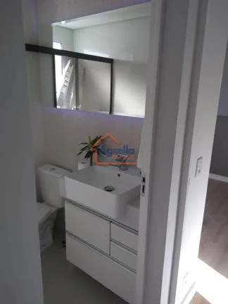 Imagem Condomínio Residencial dos Manacás - Apartamento à venda no Condomínio Residencial dos Manacás, Mogi Mirim/SP