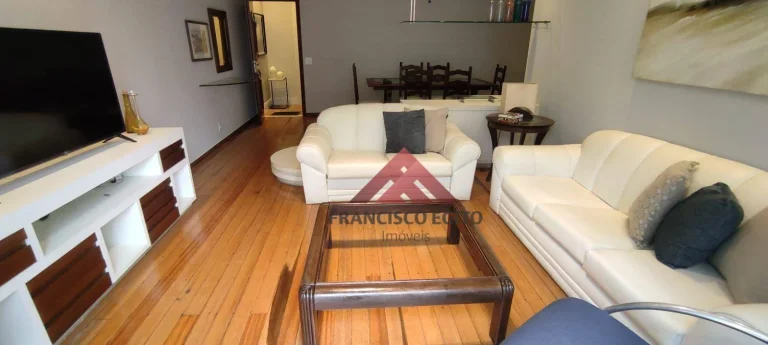 Imagem Apartamento à venda, 142 m² por R$ 1.250.000,00 - Icaraí - Niterói/RJ