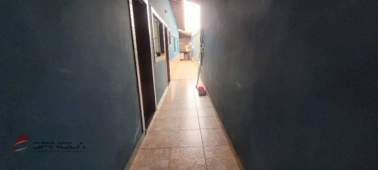 Imagem Casa com 2 dormitórios à venda, 90 m² por R$ 400.000,00 - Jardim Imperador - Praia Grande/SP