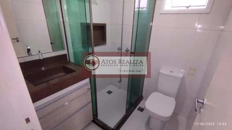 Imagem Locação: Apartamento 3 Dorms com Sacada em Av Miguel Yunes SP