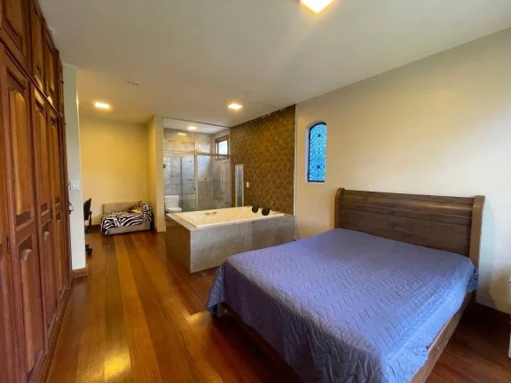 Imagem Casa com 3 dormitórios à venda, 370 m² por R$ 1.700.000,00 - Forest Hills - Jandira/SP