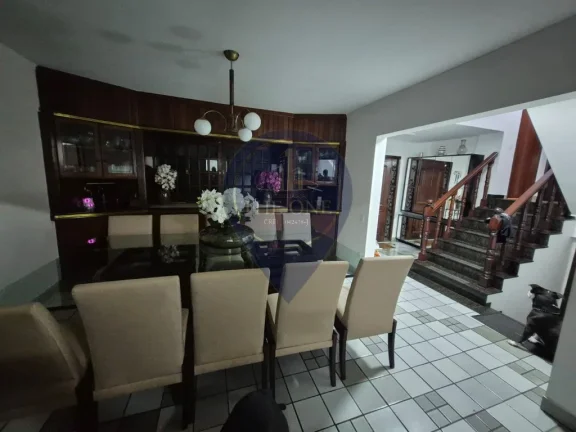 Imagem Casa à venda em São Paulo-SP, Planalto Paulista: 3 quartos, 3 suítes, 3 salas, 4 banheiros, 4 vagas de garagem, 277m²!