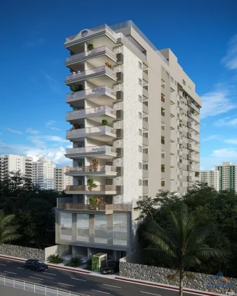 Imagem Apartamento com 2 Quartos à Venda na Prainha de Muquiçaba - Guarapari/ES