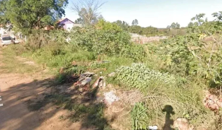 Imagem Terreno Em Pilar Do Sul - Documentação Ok - 2032mts - Plano
