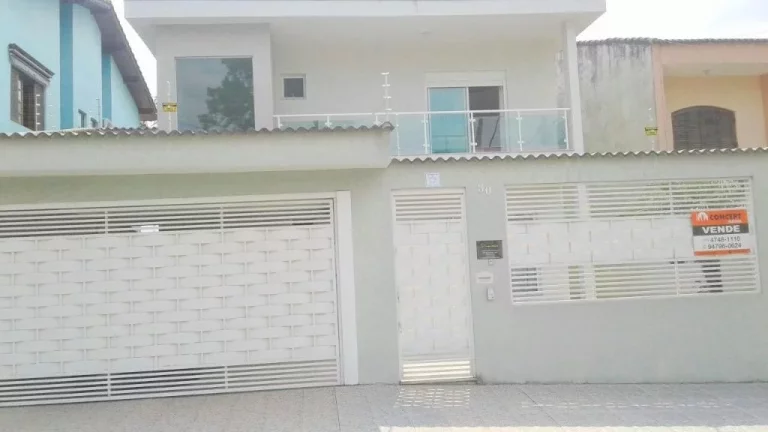 Imagem Sobrado residencial à venda, Jardim realce, Suzano, 100 metros da Rua general francisco glicério.