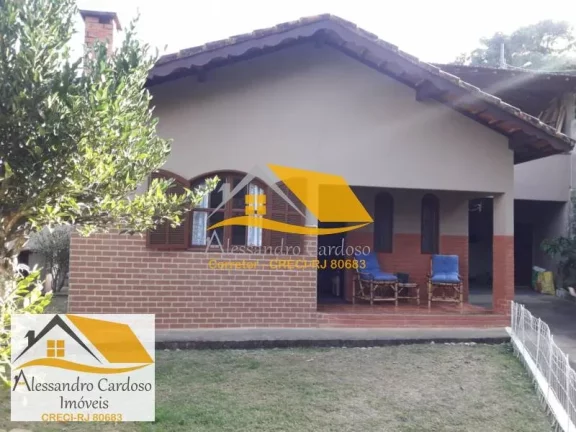 Imagem Casa com 3 quartos no Nova Suiça