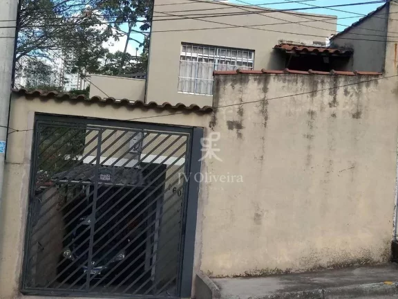 Imagem Sobrado com 4 dormitórios à venda, 94 m² - Jardim Bonfiglioli - São Paulo/SP