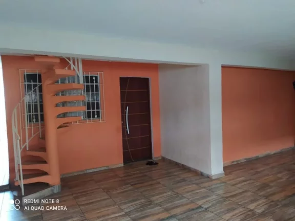 Imagem Sobrado à venda, 232 m² por R$ 530.000,00 - Calmon Viana - Poá/SP