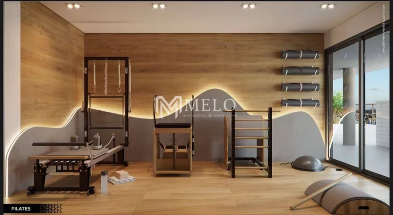 Imagem LANÇAMENTO ROSARINHO - 4qts., 3suítes, 3vagas com 163,75 m².