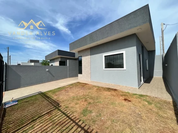 Imagem Imóvel Alwin, Foz do Iguaçu-PR: Casa à venda com 2 quartos e 46,13 m² de área!