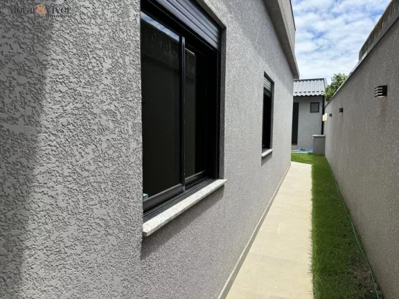 Imagem Casa para Venda em São José dos Pinhais, Pedro Moro, 3 dormitórios, 1 suíte, 3 banheiros, 3 vagas