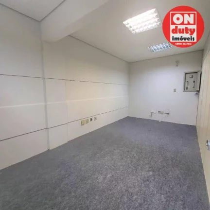Imagem Sala para alugar, 118 m² por R$ 2.049,85/mês - Centro - Santos/SP