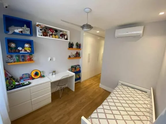 Imagem Cobertura com 3 Quartos à Venda, 280 m² em Barra Da Tijuca - Rio De Janeiro