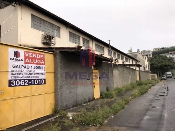 Imagem Galpão em Vila Velha