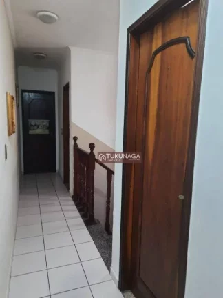 Imagem Sobrado com 3 quartos à venda, 165 m² por R$ 735.000 - Jardim Vila Galvão - Guarulhos/SP