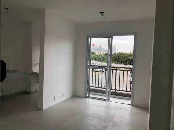 Imagem Apartamento Moóca - 43 m² - 2 Dormitórios - 1 Vaga - Lazer Completo