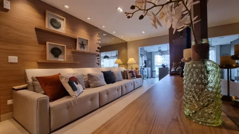 Imagem Apartamento com 3 dormitórios à venda, 144 m² - Pitangueiras - Guarujá/SP