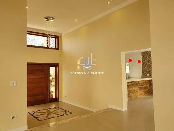 Imagem Casa térrea de alto padrão à venda no Condomínio Porto Atibaia – Atibaia/SP